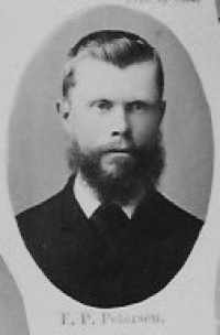 Frands Peter Petersen (1851 - 1900) Profile